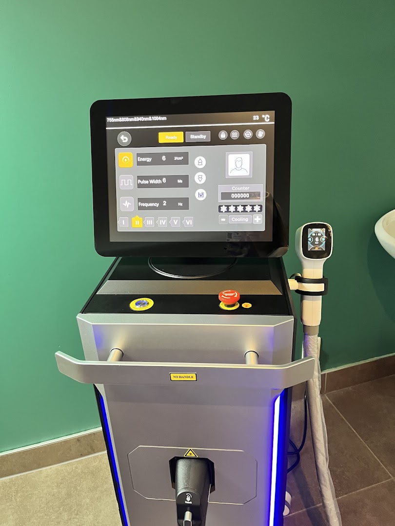 Foto van The Bodylaser in Asse — Schoonheidssalon (foto 1)