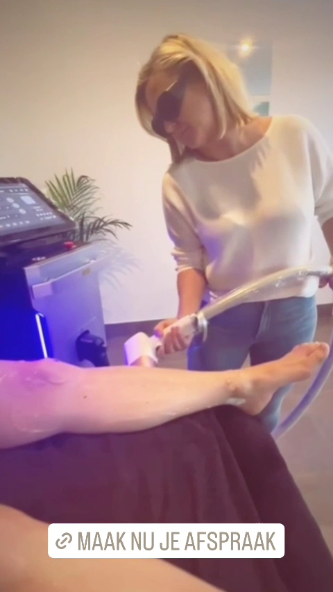 Foto van The Bodylaser in Asse — Schoonheidssalon (foto 2)