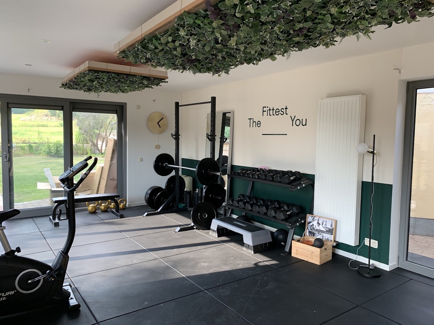 Foto van The Fittest You in Hoegaarden — Gezondheidsadviseur (foto 1)