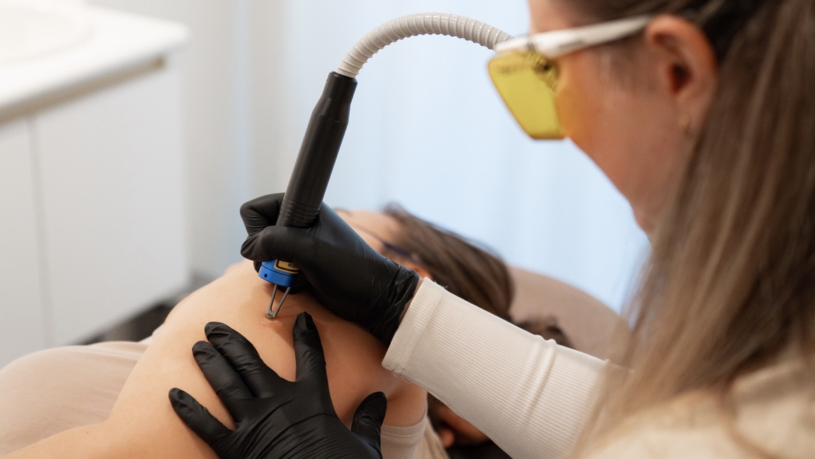 Foto van The Laser Bar in Lovendegem — Schoonheidssalon (foto 1)