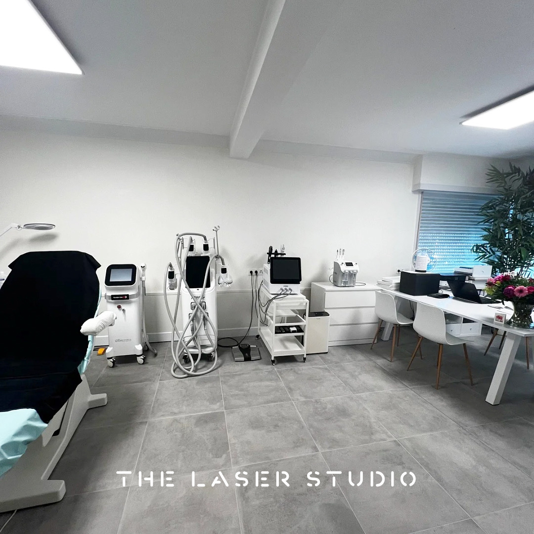 Foto van The Laser Studio in Hulshout — Schoonheidsspecialist (foto 2)