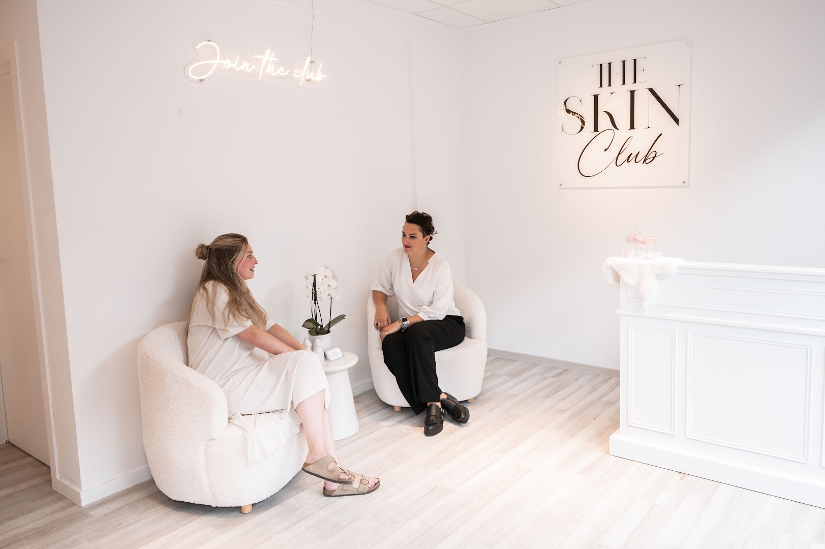 Foto van The Skin Club — Ontharing met laser (foto 2)