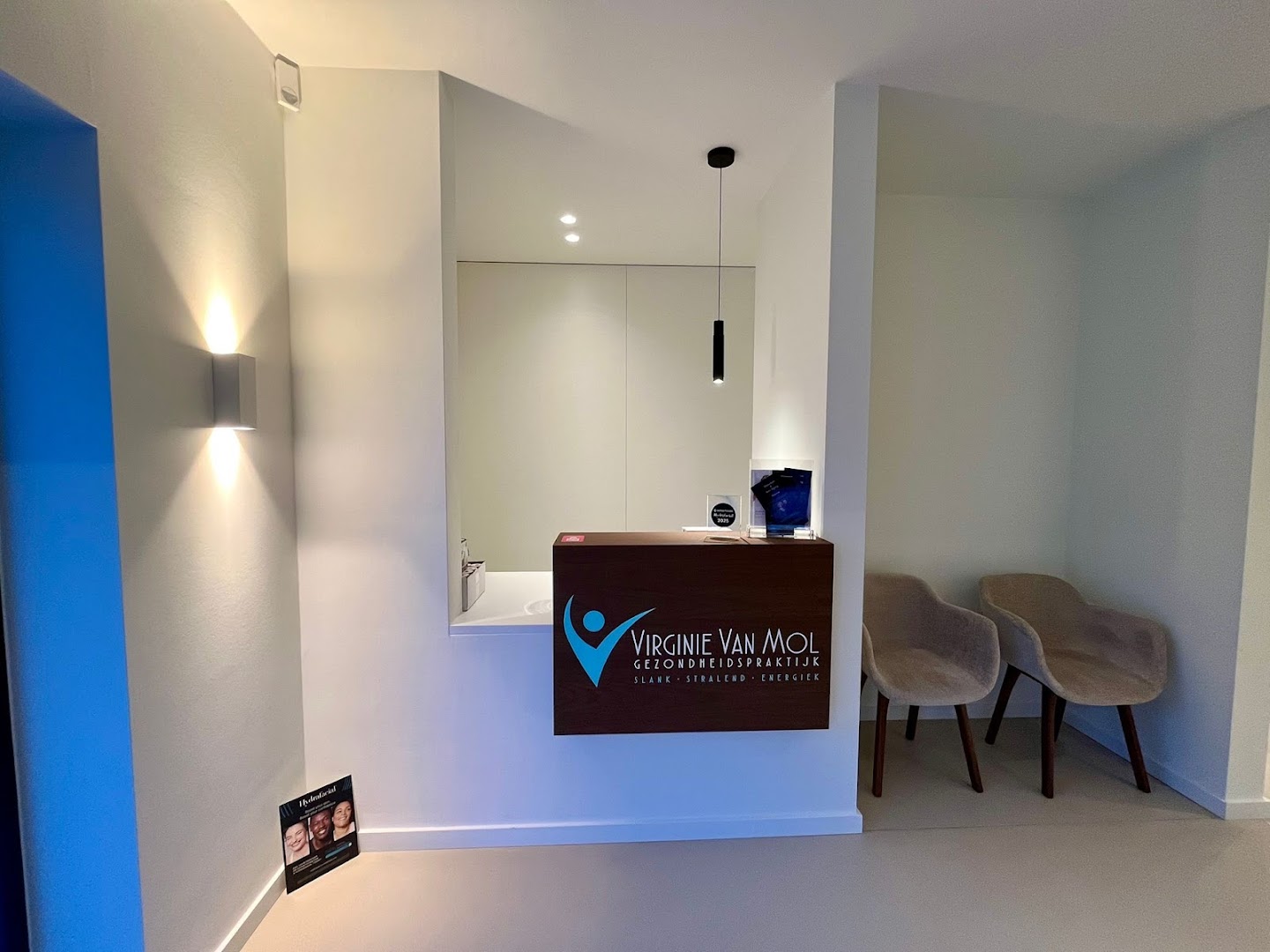 Foto van Therapeut Afslanking & Anti-Aging Virginie Van Mol Ninove in Ninove — Schoonheidsspecialist (foto 3)
