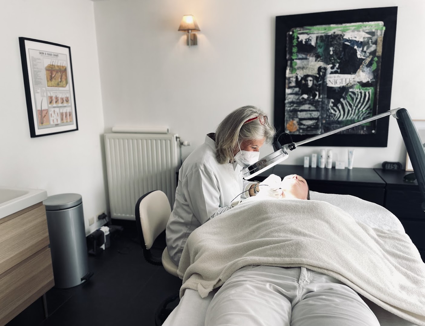 Foto van Therapy & Body Care in Sint-Genesius-Rode — Ontharing met elektrolyse (foto 3)