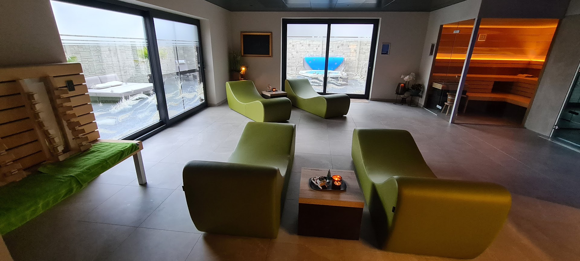 Foto van Total Care Beauty & Wellness in Ninove — Wellnesscentrum (foto 1)