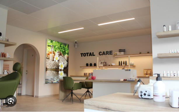 Foto van Total Care Beauty & Wellness in Ninove — Wellnesscentrum (foto 2)