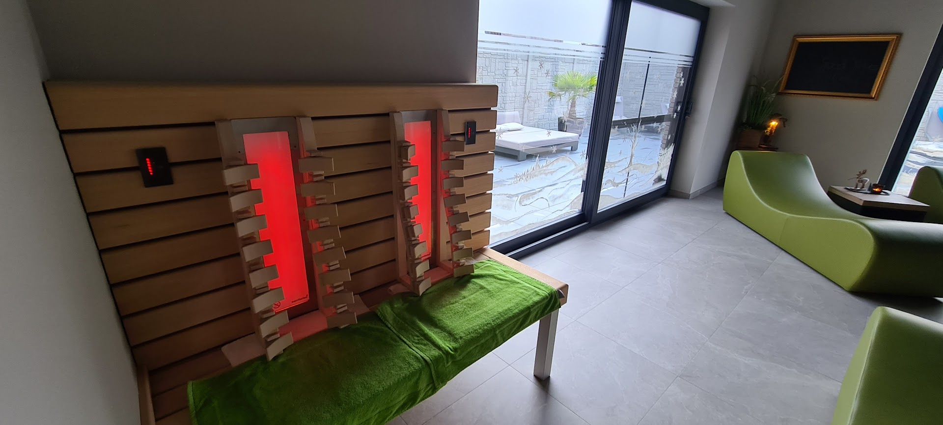 Foto van Total Care Beauty & Wellness in Ninove — Wellnesscentrum (foto 3)