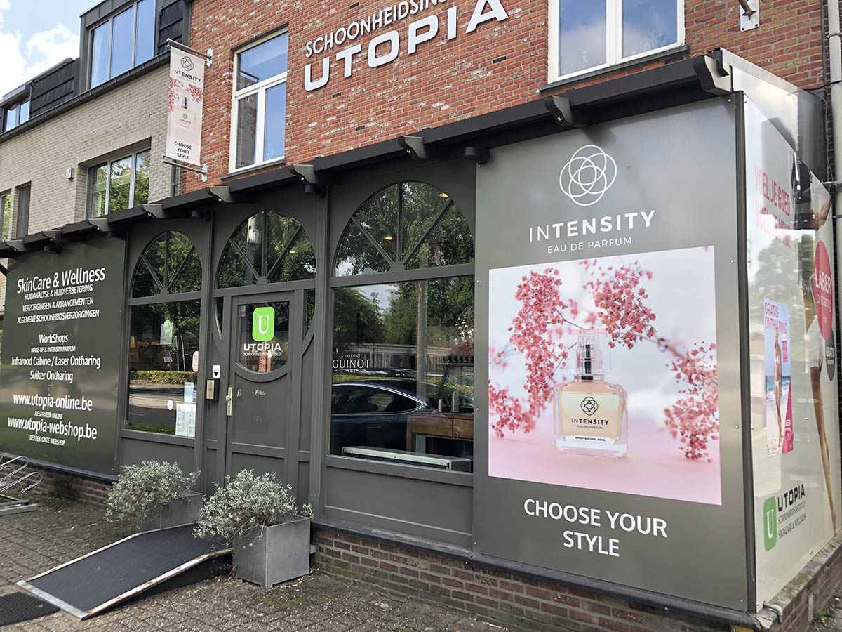 Foto van Utopia in Zoersel — Schoonheidssalon (foto 2)