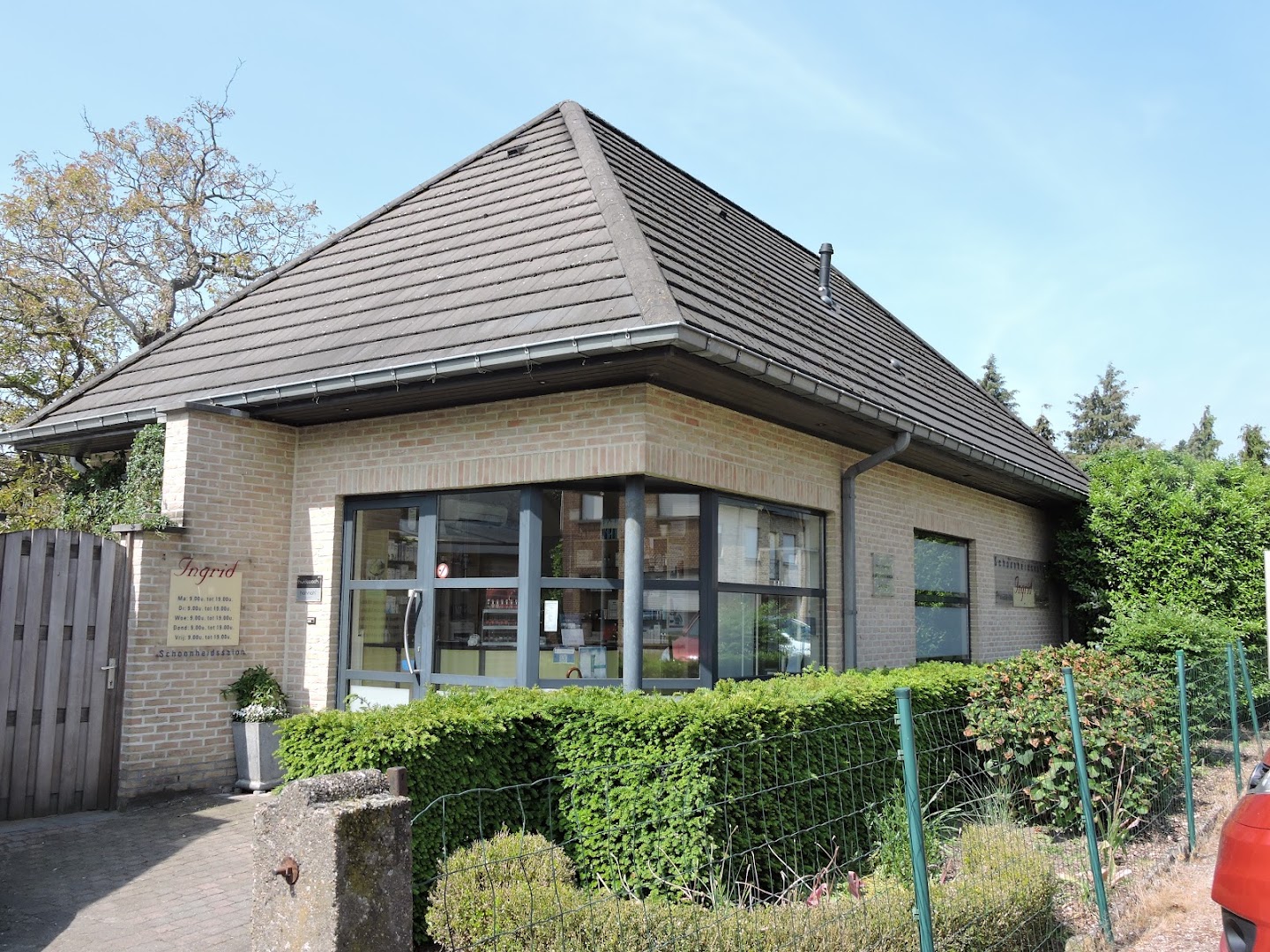 Foto van Van Hoof Ingrid in Haacht — Schoonheidssalon (foto 1)