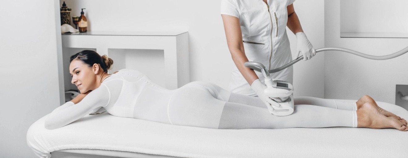 Foto van VelVet - contour clinic - in Buggenhout — Wellnesscentrum (foto 3)