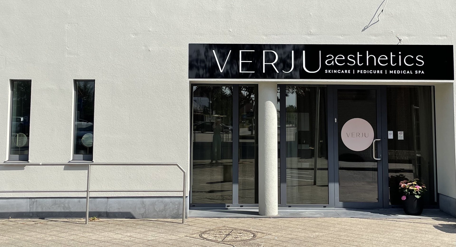 Foto van Verju Aesthetics in Oud-Turnhout — Schoonheidssalon (foto 3)