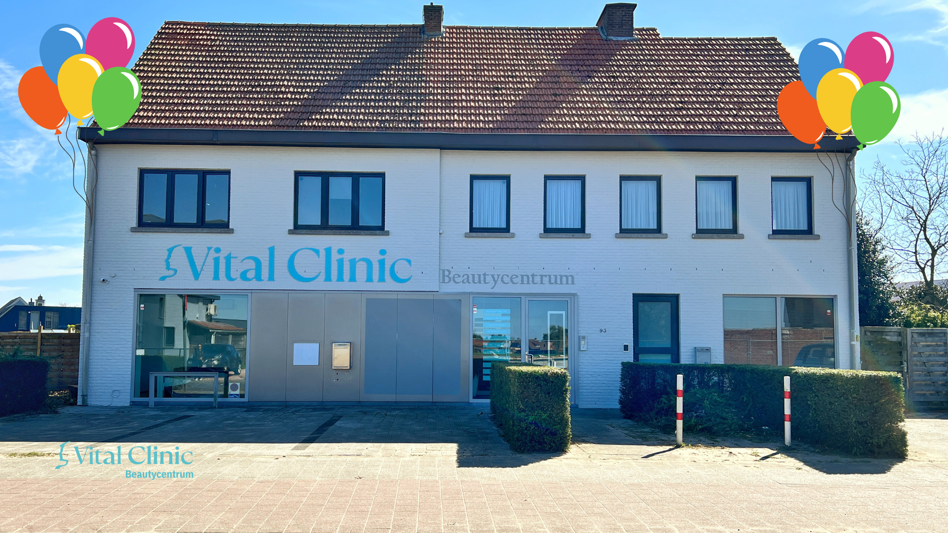 Foto van Vital Clinic in Ravels — Schoonheidssalon (foto 1)
