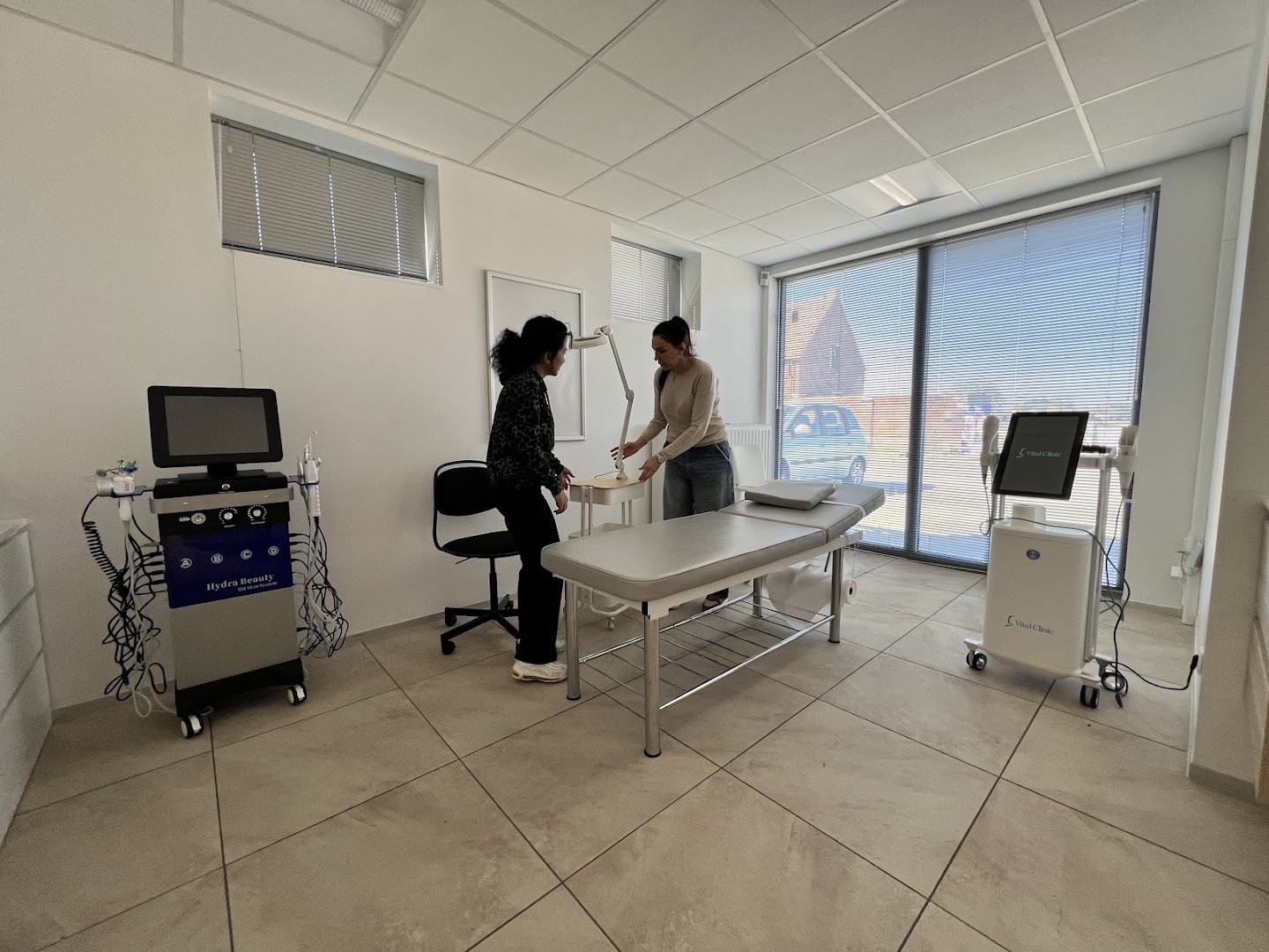 Foto van Vital Clinic in Ravels — Schoonheidssalon (foto 2)