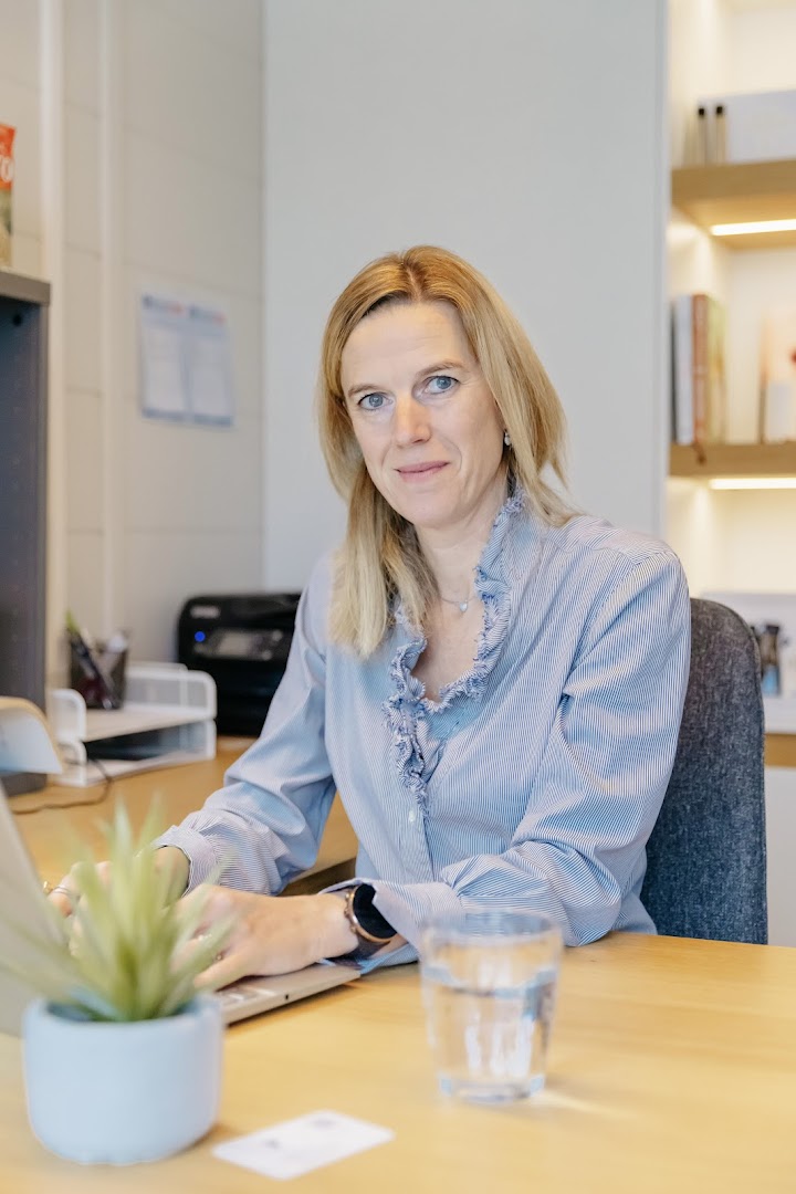 Foto van Voedingsdeskundige & Sport nutritionist Céline De Groote in Knesselare — Voedingsdeskundige (foto 1)