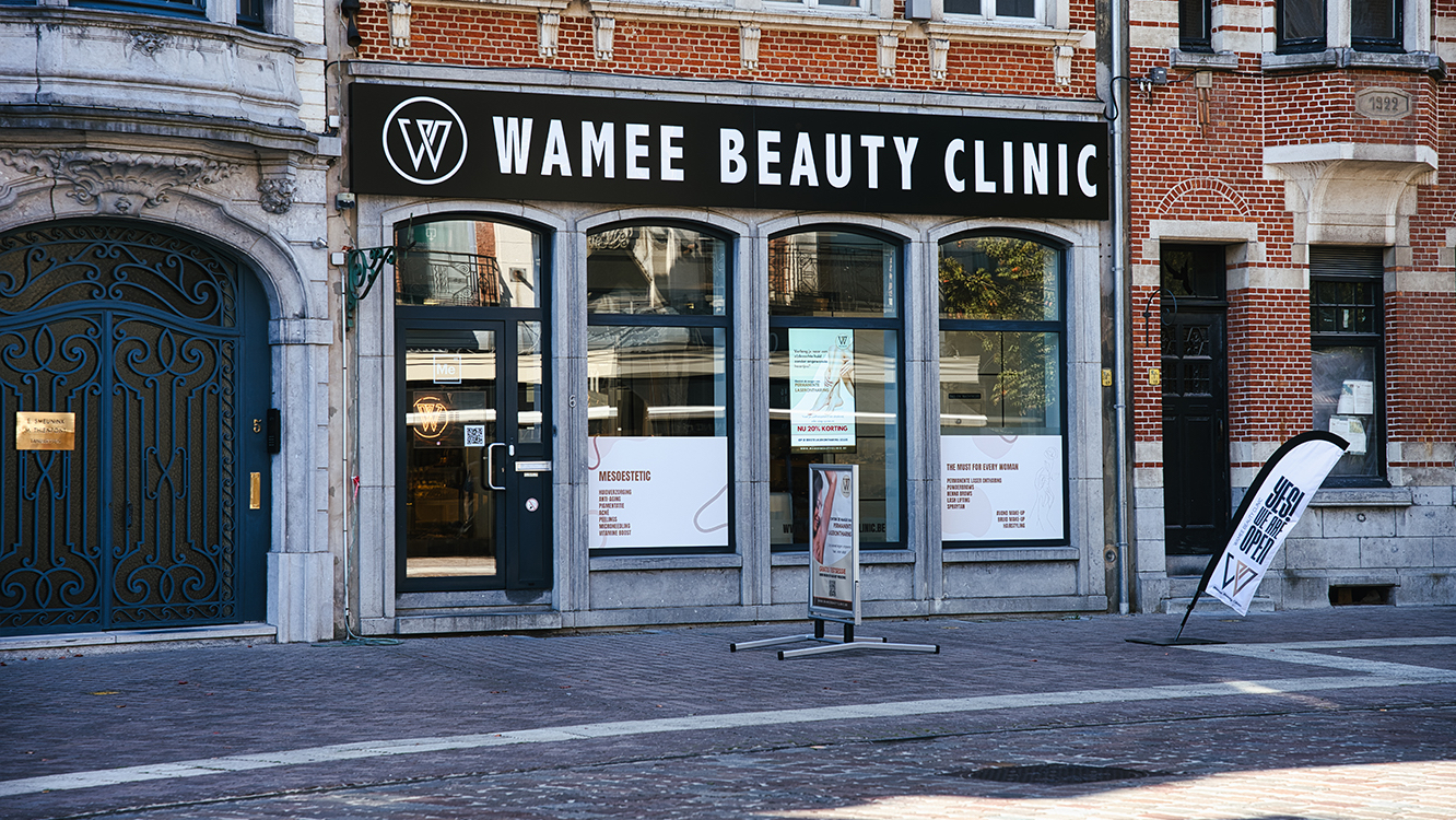 Foto van Wamee Beauty Clinic in Lier — Schoonheidssalon (foto 1)
