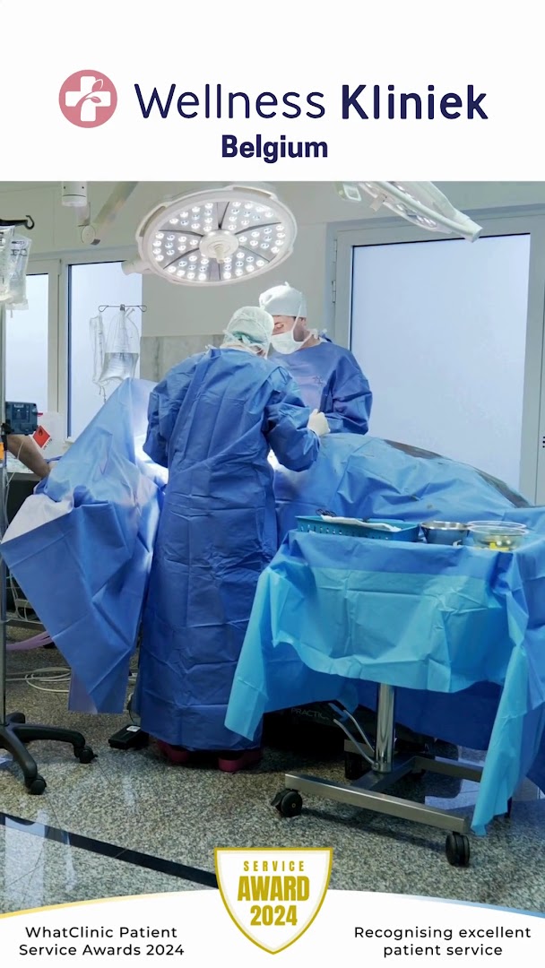 Foto van Wellness Kliniek België in Genk — Kliniek voor plastische chirurgie (foto 2)