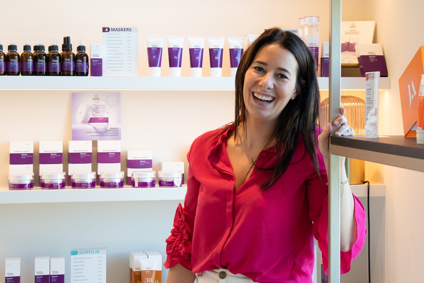 Foto van Yourskin in Ledegem — Schoonheidssalon (foto 2)