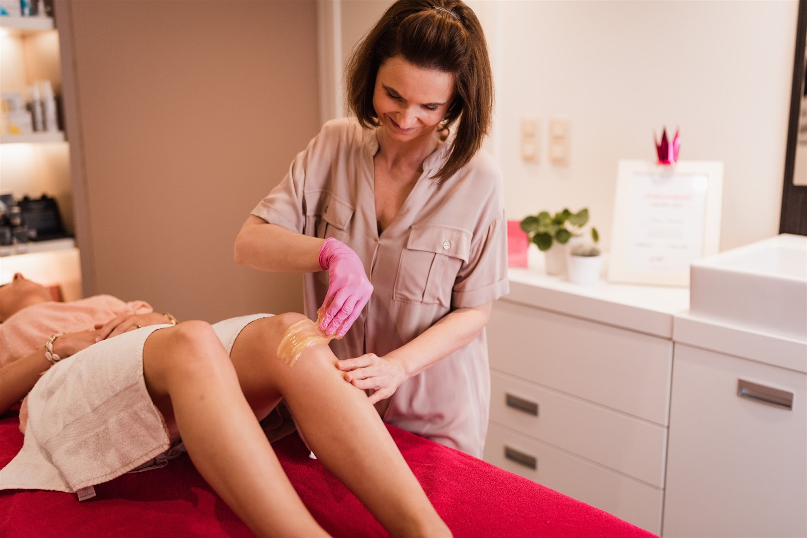 Foto van ZENZ | skin lab in Lommel — Schoonheidssalon (foto 3)