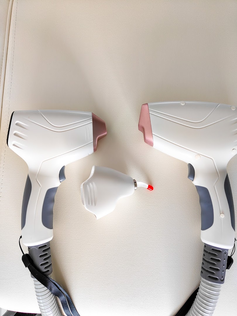 Foto van Zijdezacht Laserontharing in Haaltert — Ontharing met laser (foto 2)