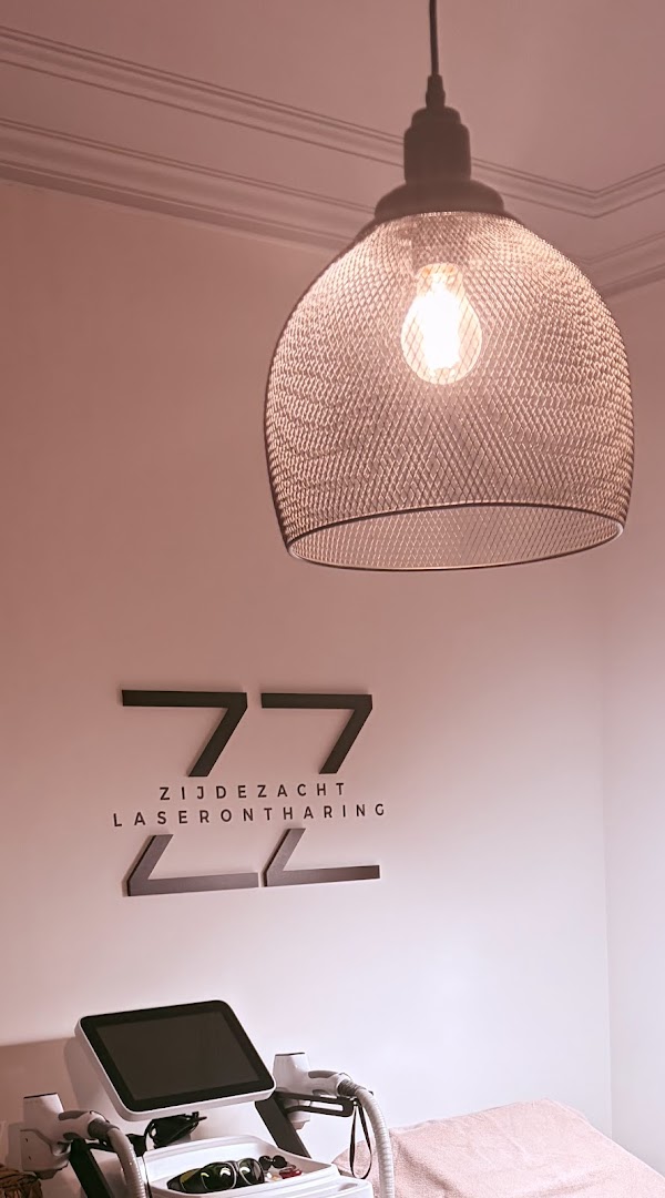 Foto van Zijdezacht Laserontharing in Haaltert — Ontharing met laser (foto 3)