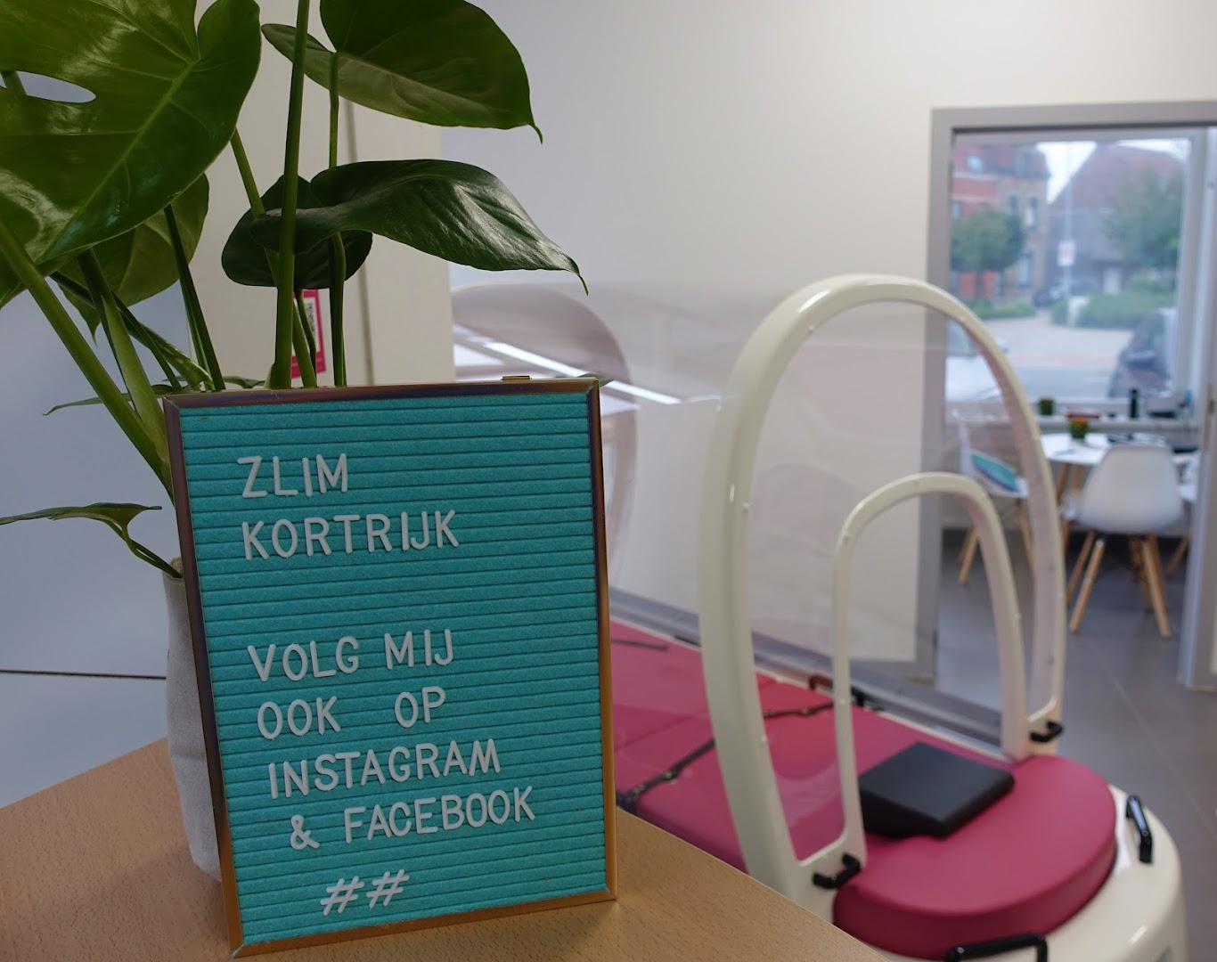 Foto van Zlim Kortrijk in Kortrijk — Centrum voor gewichtsbeheersing (foto 3)