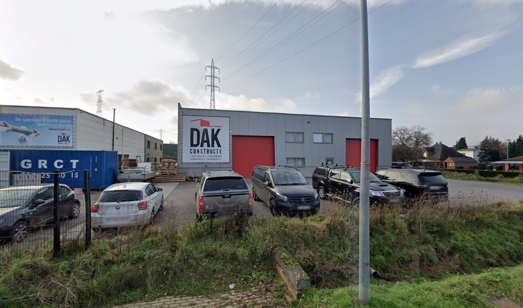 Foto van Dakconstruct BV in Herentals, Dakwerker