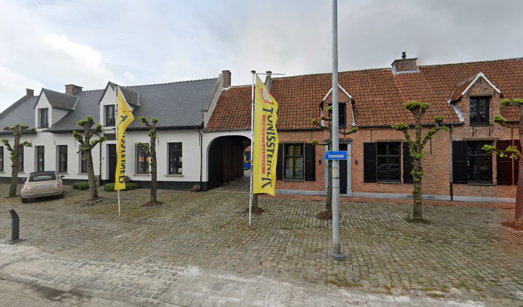 Foto van Van Vlierberghe C. Bvba in Temse, Winkel voor dakdekkersbenodigdheden