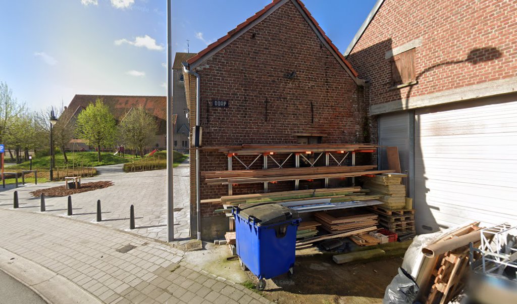 Foto van De Jonge / Erwin in Sint-Lievens-Houtem, Dakwerker