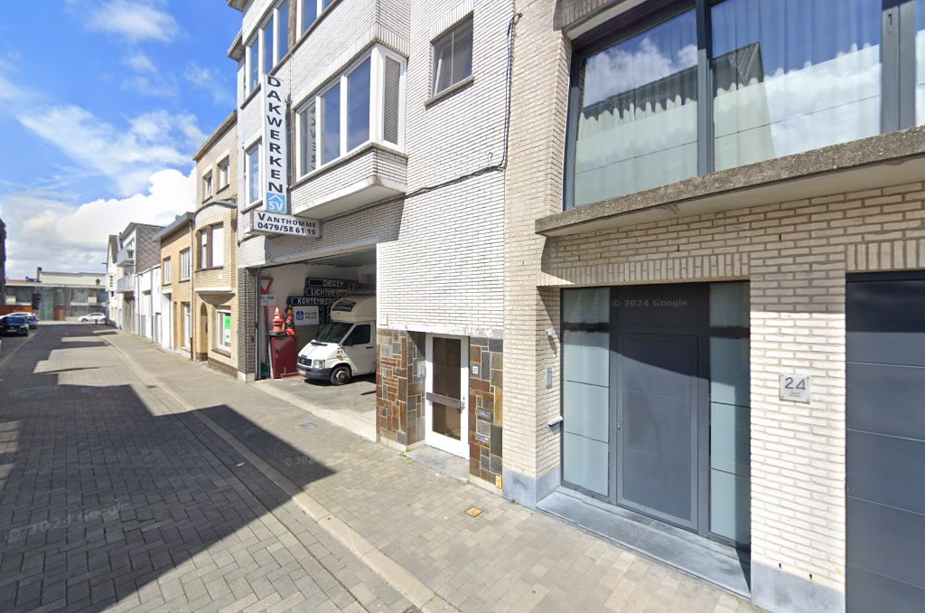 Foto van Dakwerken Vanthomme in Oostende, Dakdekker
