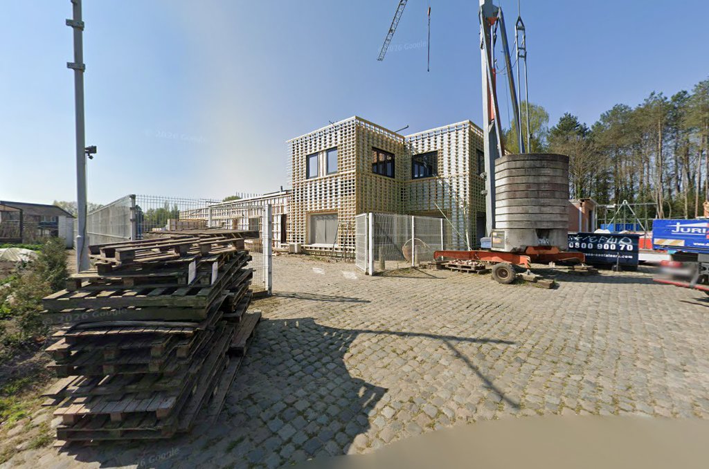 Foto van Dakwerken Juriaan in Nijlen, Dakwerker