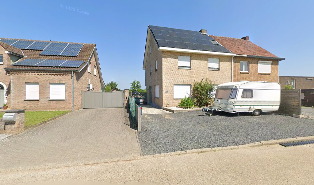 Foto van Danny Broekx in Maaseik, Dakdekker