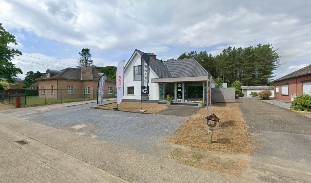 Foto van Dakwerken Peter Nys in Lummen, Dakwerker
