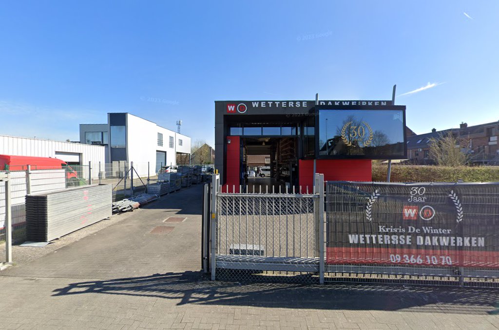 Foto van Wetterse Dakwerken in Wetteren, Dakwerker