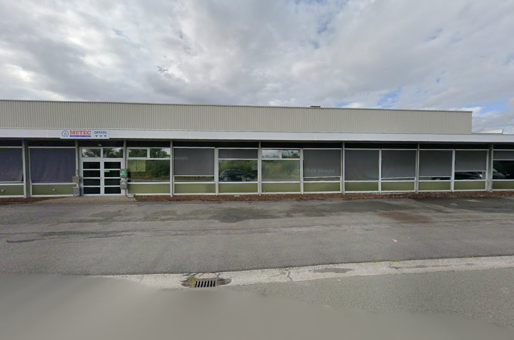 Foto van Mutec Waregem in Waregem, Dakwerker