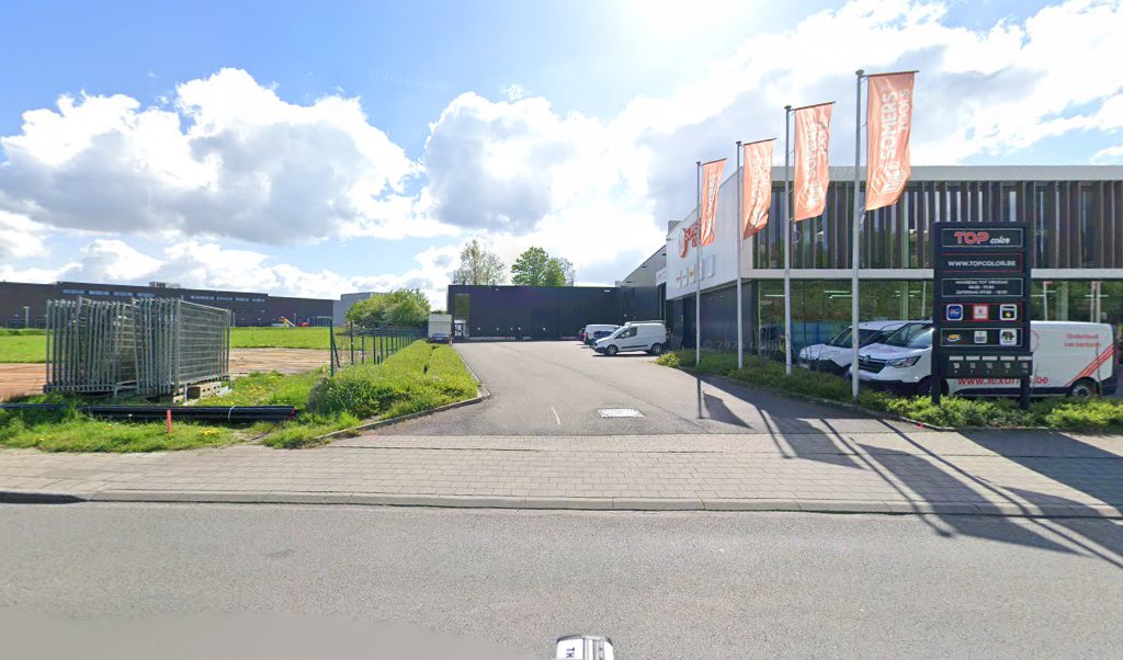 Foto van Ets Michel in Machelen, Dakdekker