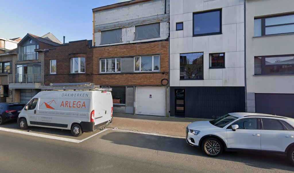 Foto van Arlega Dakwerken in Oostende, Dakdekker