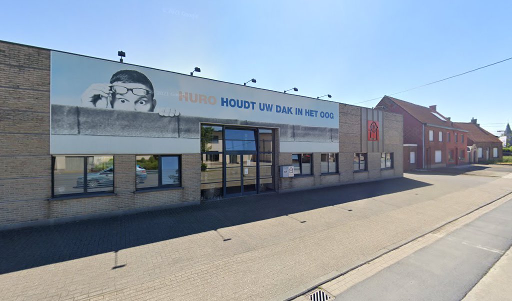 Foto van HURO NV in Staden, Dakwerker