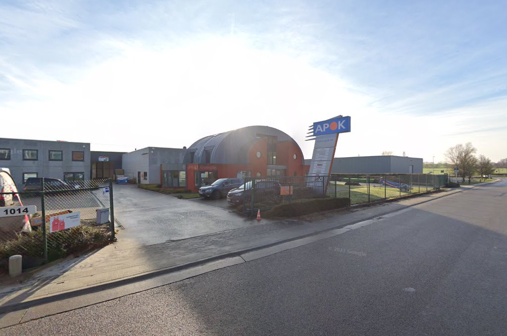 Foto van Apok Tienen in Tienen, Groothandel in dakmaterialen