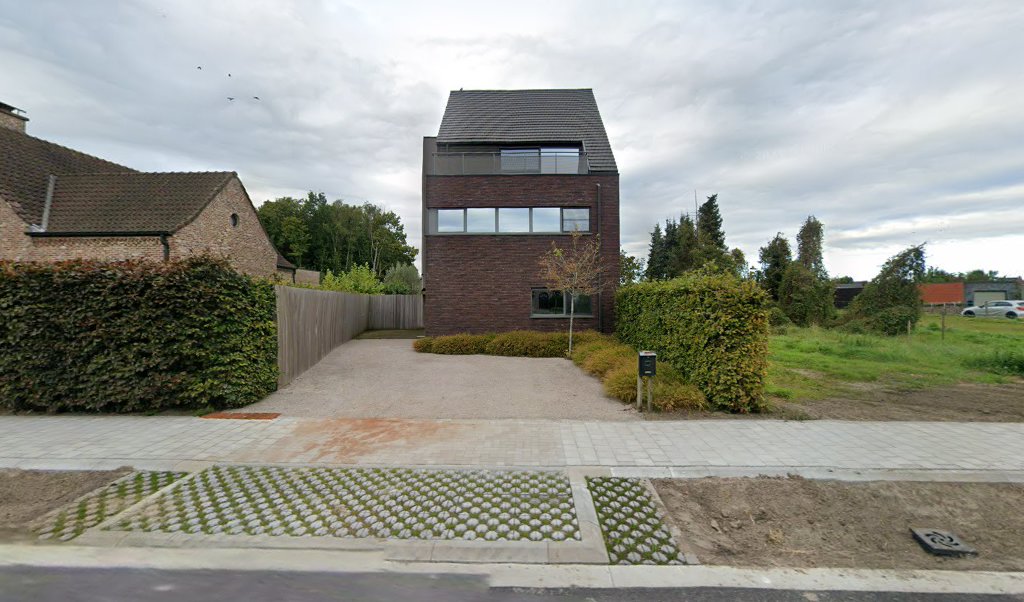 Foto van Bouwprojecten Maes BVBA. in Zele, Dakdekker