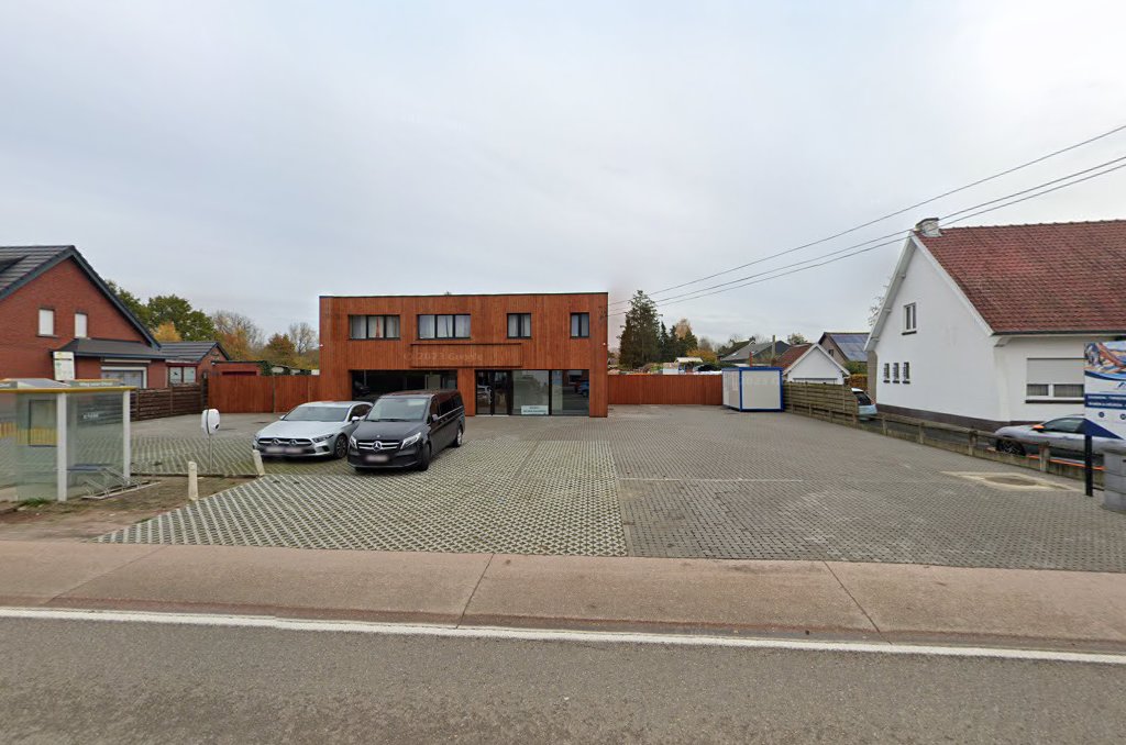Foto van Jud Bouw b.v.b.a. in Scherpenheuvel-Zichem, Dakwerken en renovatie