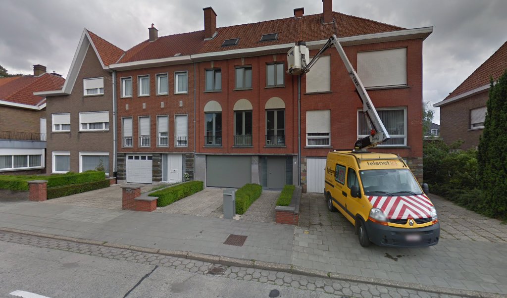 Foto van Tomsdak in Kortrijk, Dakwerker