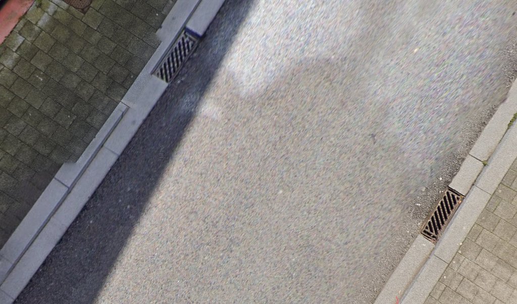 Foto van Doms F F-Warbo in Vilvoorde, Dakwerker