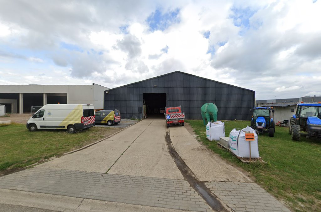 Foto van T Dakdekkertje in Zoutleeuw, Dakwerker