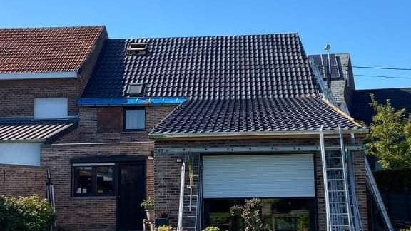 Foto van Toidak in Beersel — Dakdekker Foto van Toidak in Beersel — Dakdekker