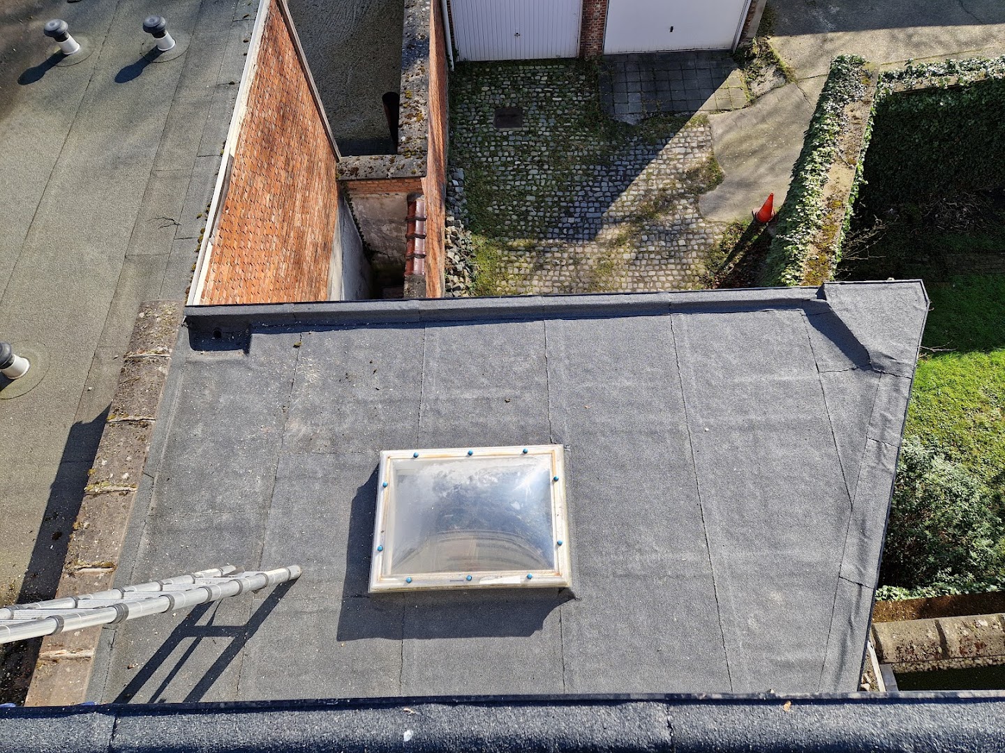 Foto van Dakwerken Providak in Berlaar — Dakdekker (foto 3)