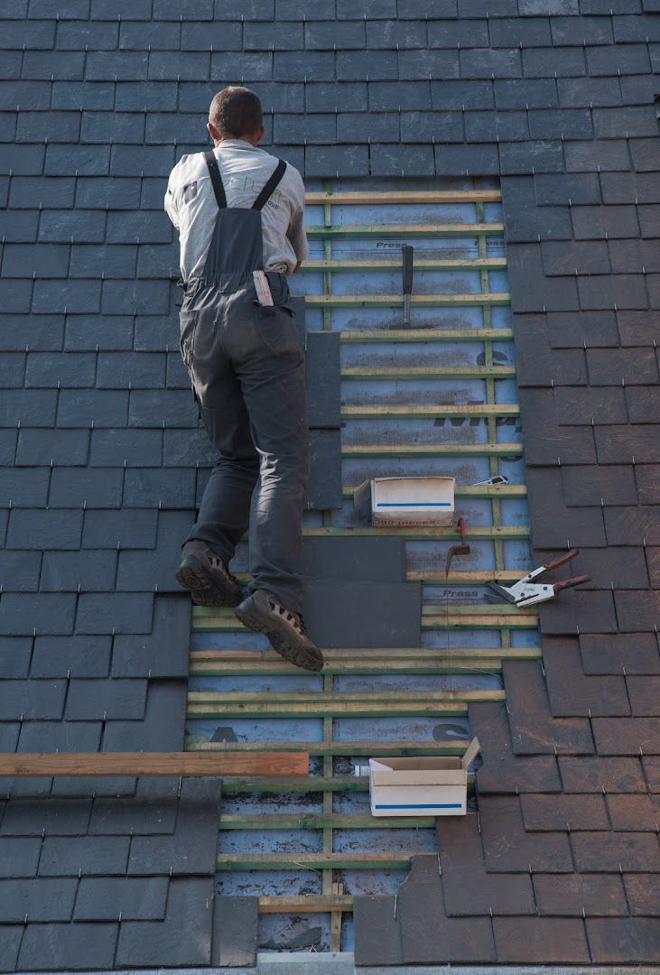 Foto van Tectum Constructors Melle in Melle — Dakdekker (foto 3)
