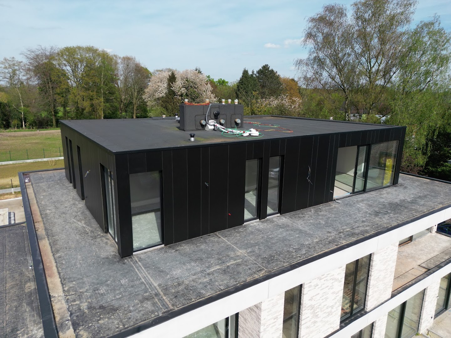 Foto van dakwerken Janssens Bv in Aalst — Dakdekker (foto 2)