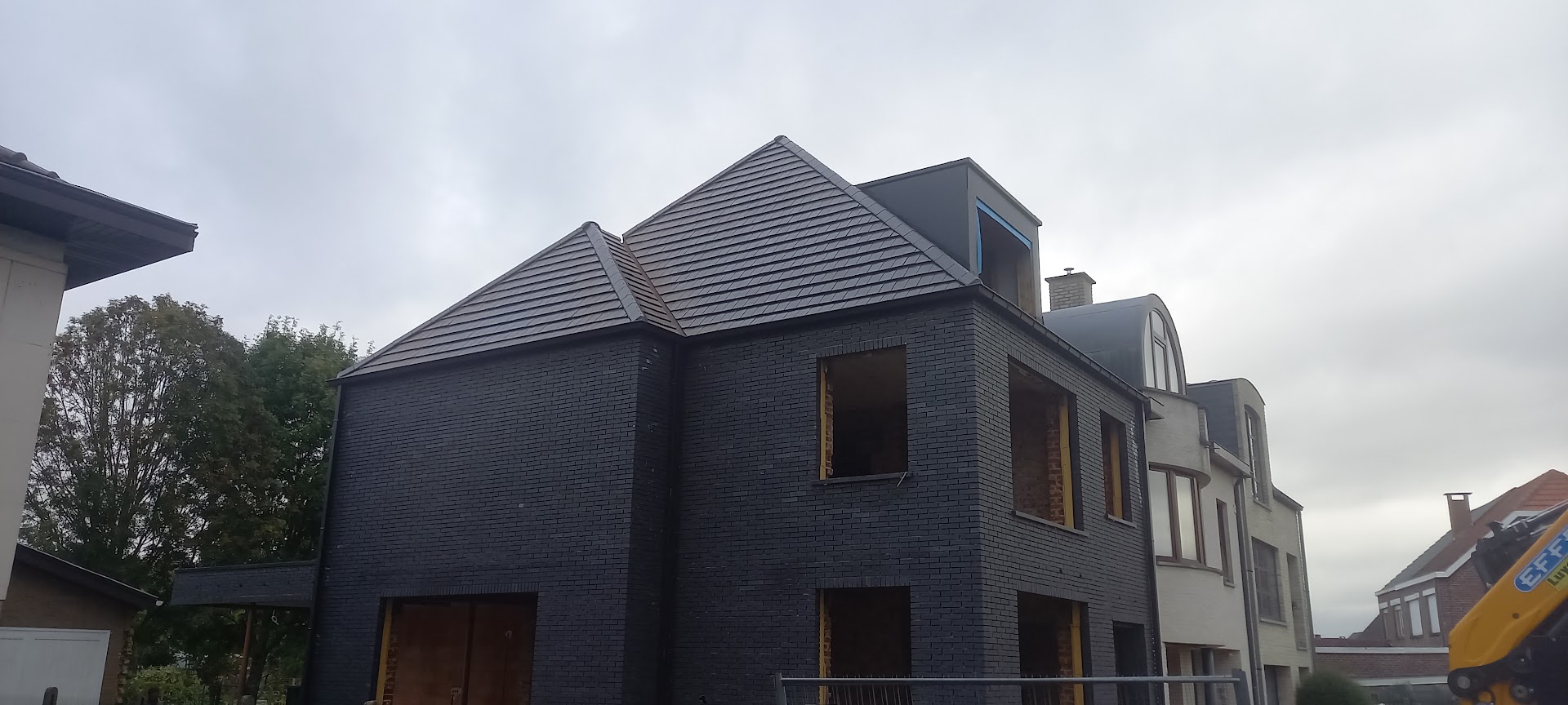 Foto van dakwerken Janssens Bv in Aalst — Dakdekker (foto 3)
