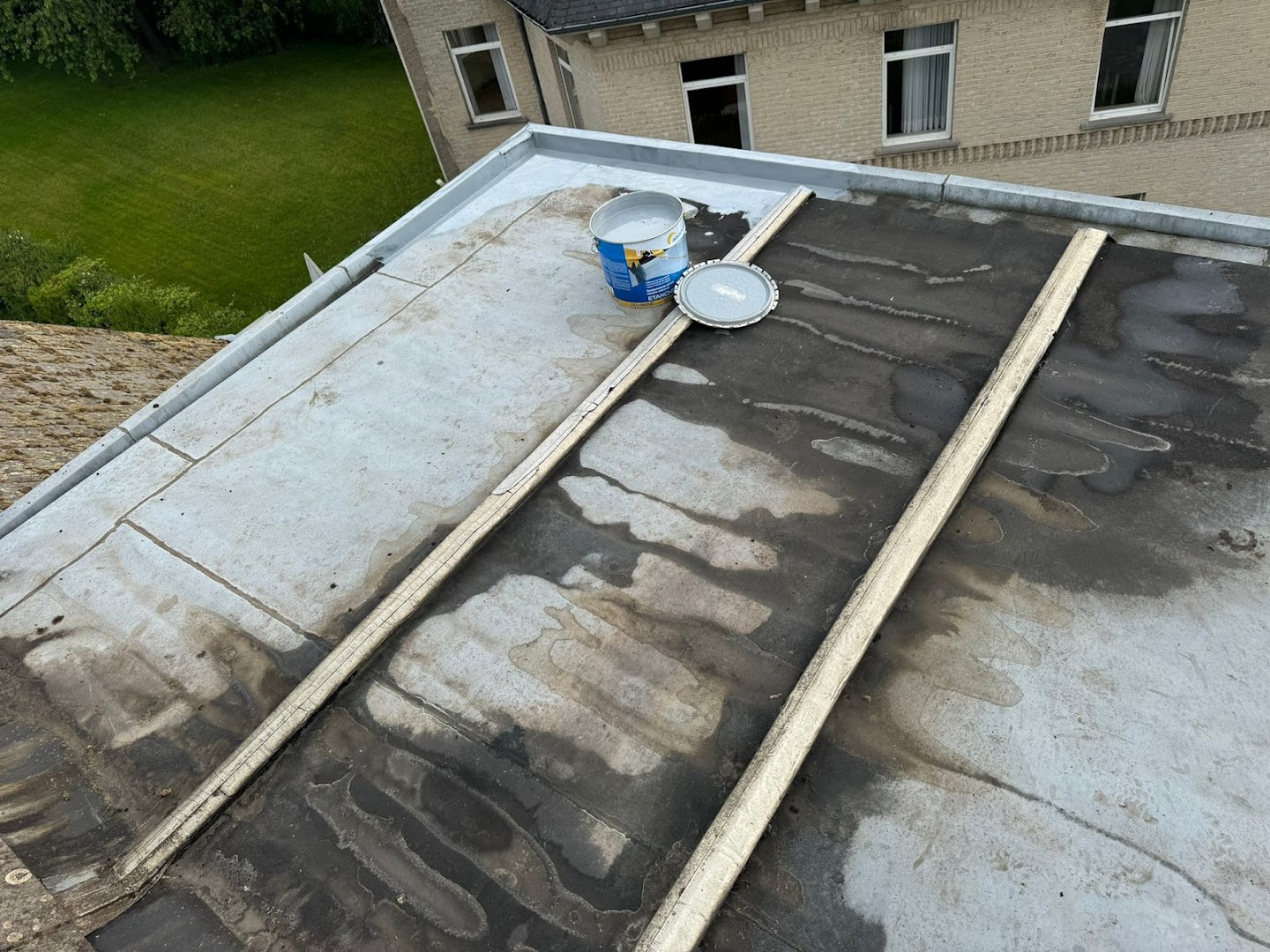 Foto van My Roof Hoeilaart in Hoeilaart — Dakdekker Foto van My Roof Hoeilaart in Hoeilaart — Dakdekker