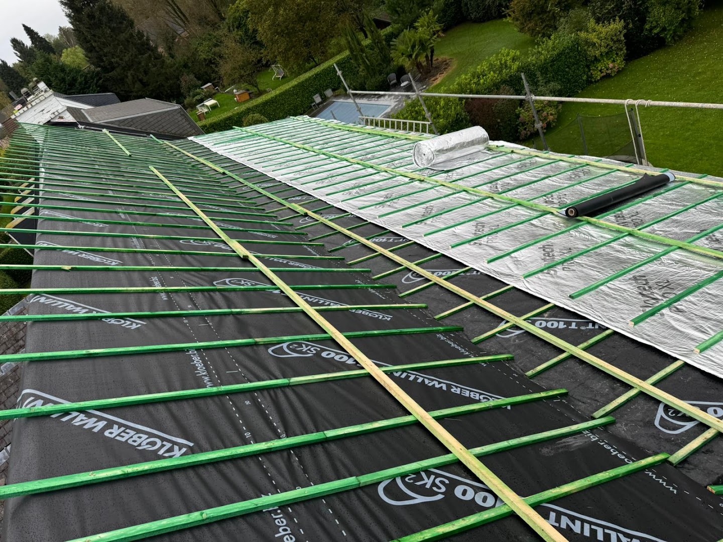 Foto van My Roof Hoeilaart in Hoeilaart — Dakdekker (foto 3)